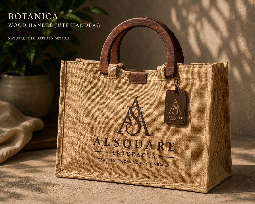 Botanica Handbag alt