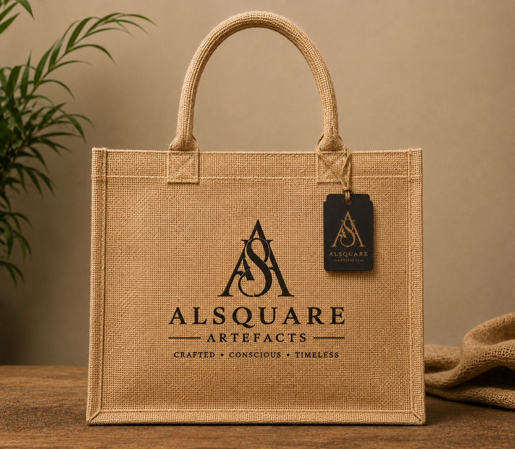 Executive Jute Totes